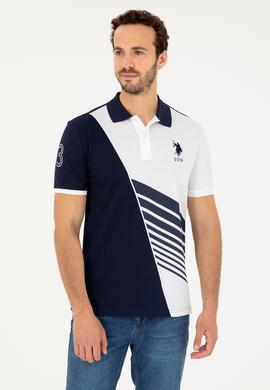 Erkek Lacivert Tişört - 50281943010