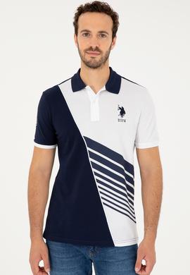 Erkek Lacivert Tişört - 50281943010