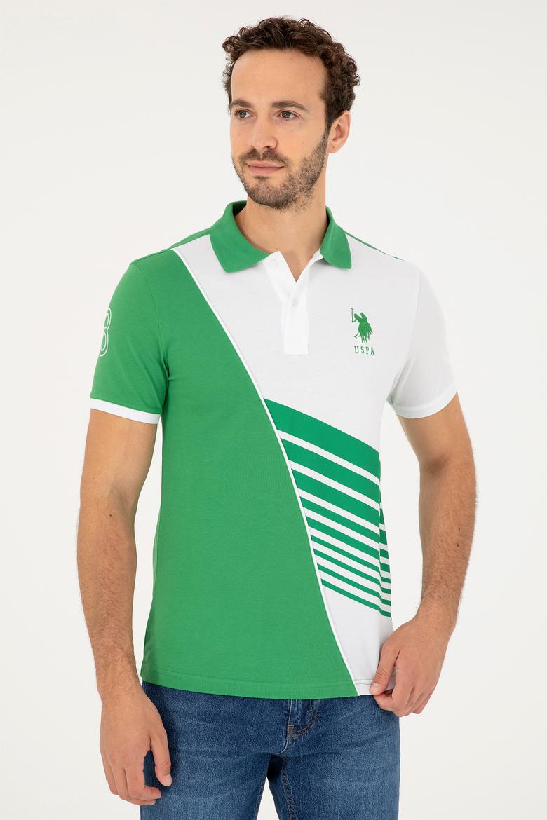 Erkek Yeşil Tişört - 50281943016