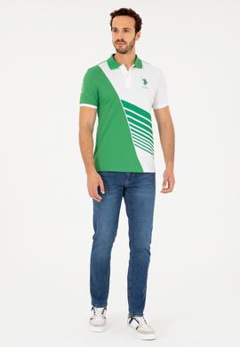 Erkek Yeşil Tişört - 50281943016