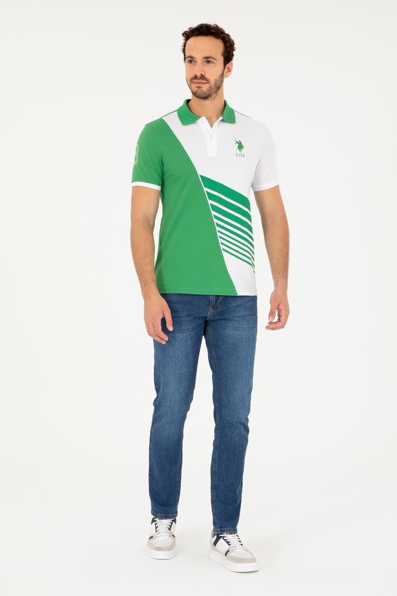 Erkek Yeşil Tişört - 50281943016