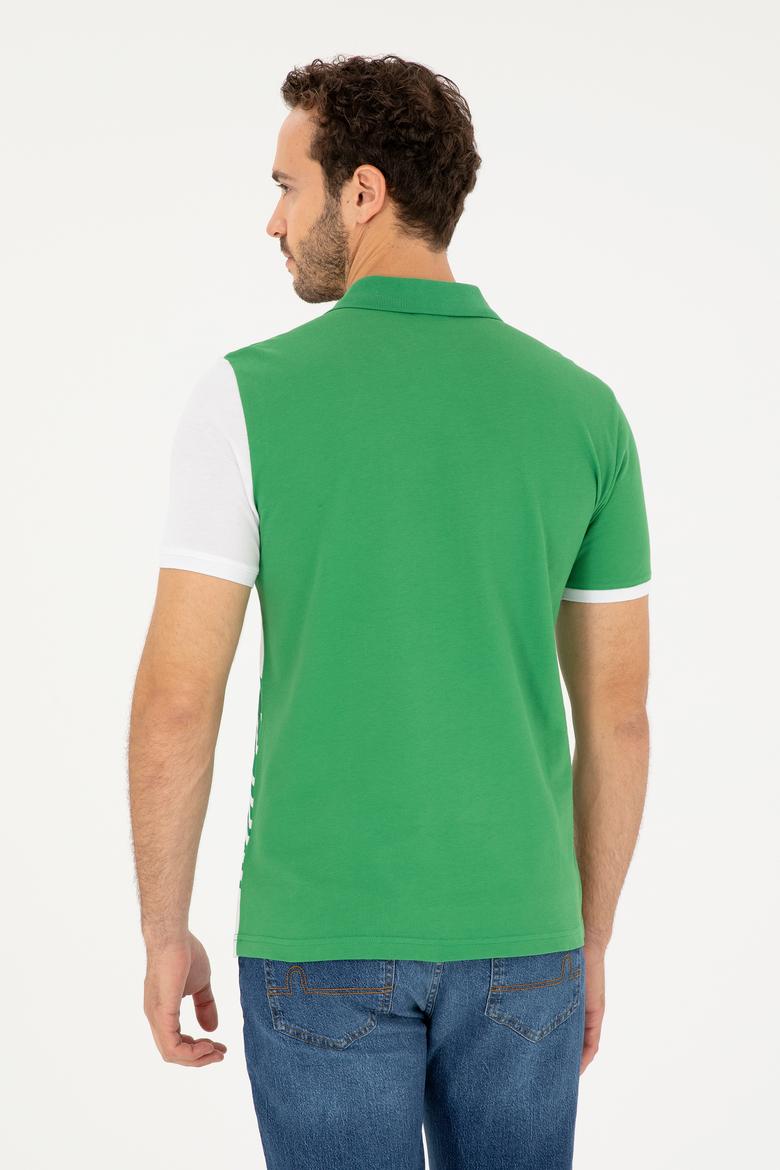 Erkek Yeşil Tişört - 50281943016