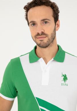 Erkek Yeşil Tişört - 50281943016