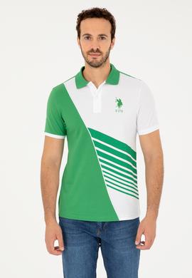 Erkek Yeşil Tişört - 50281943016