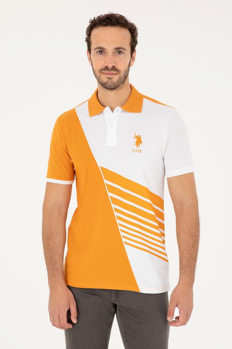 Erkek Kiremit Tişört