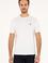 Erkek Beyaz Basic Tişört
