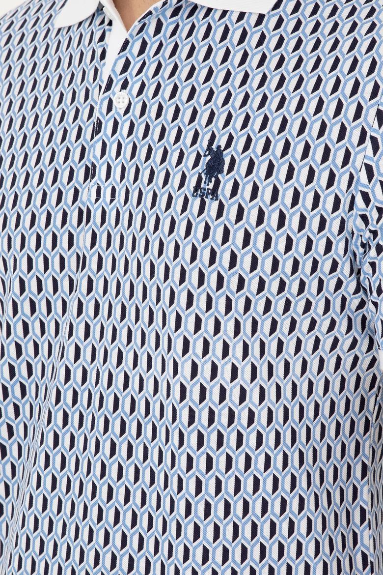 Erkek Saks Tişört - 50281942046