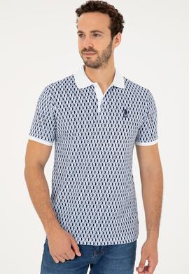 Erkek Saks Tişört - 50281942046