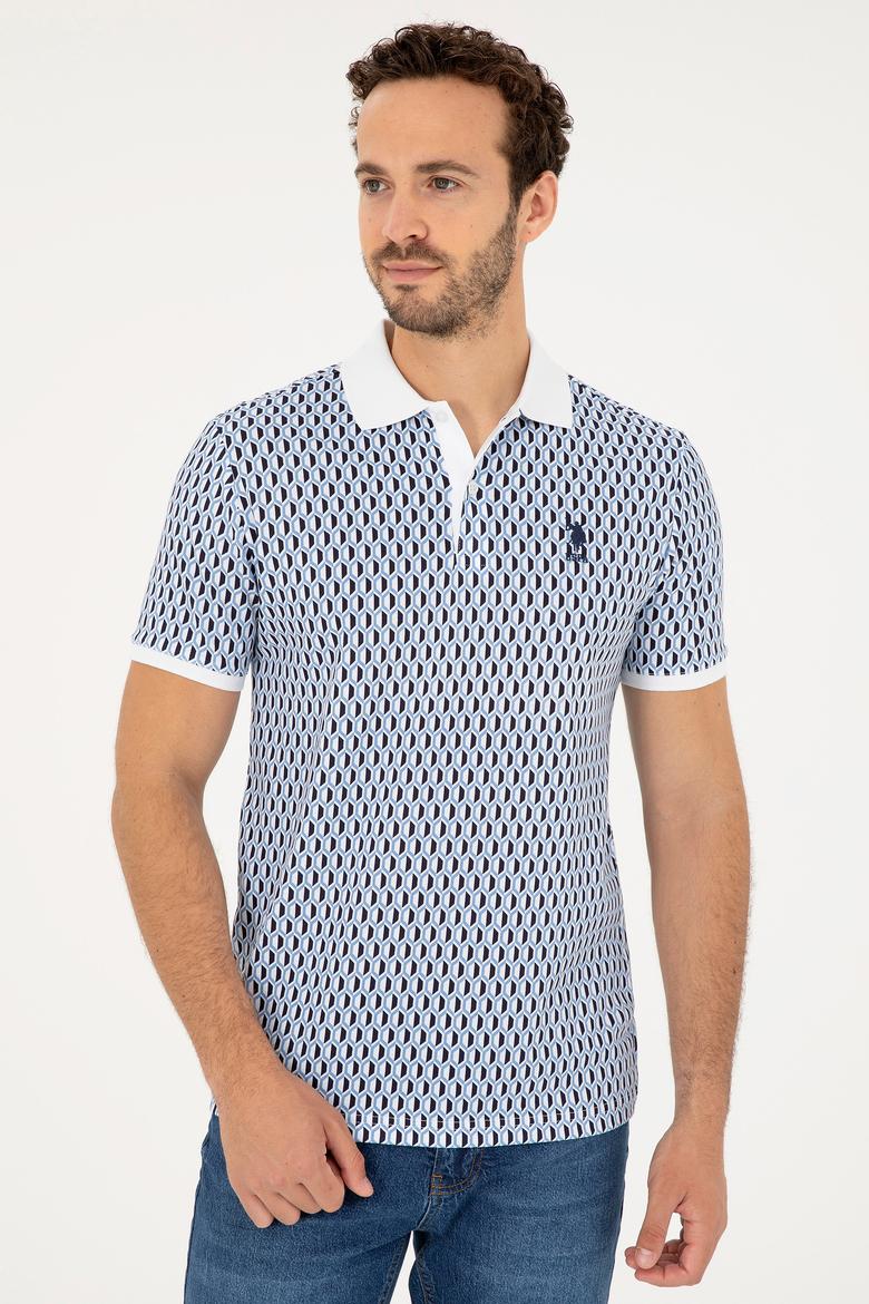 Erkek Saks Tişört - 50281942046