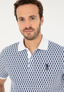 Erkek Saks Tişört - 50281942046