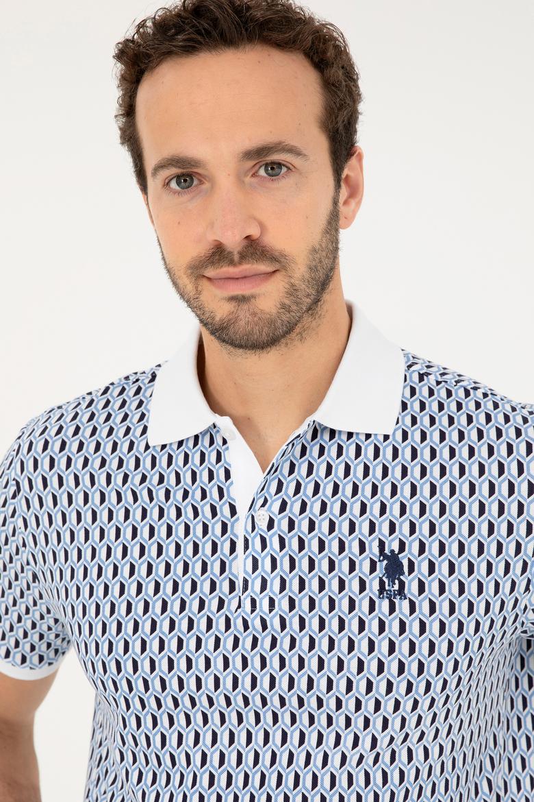 Erkek Saks Tişört - 50281942046