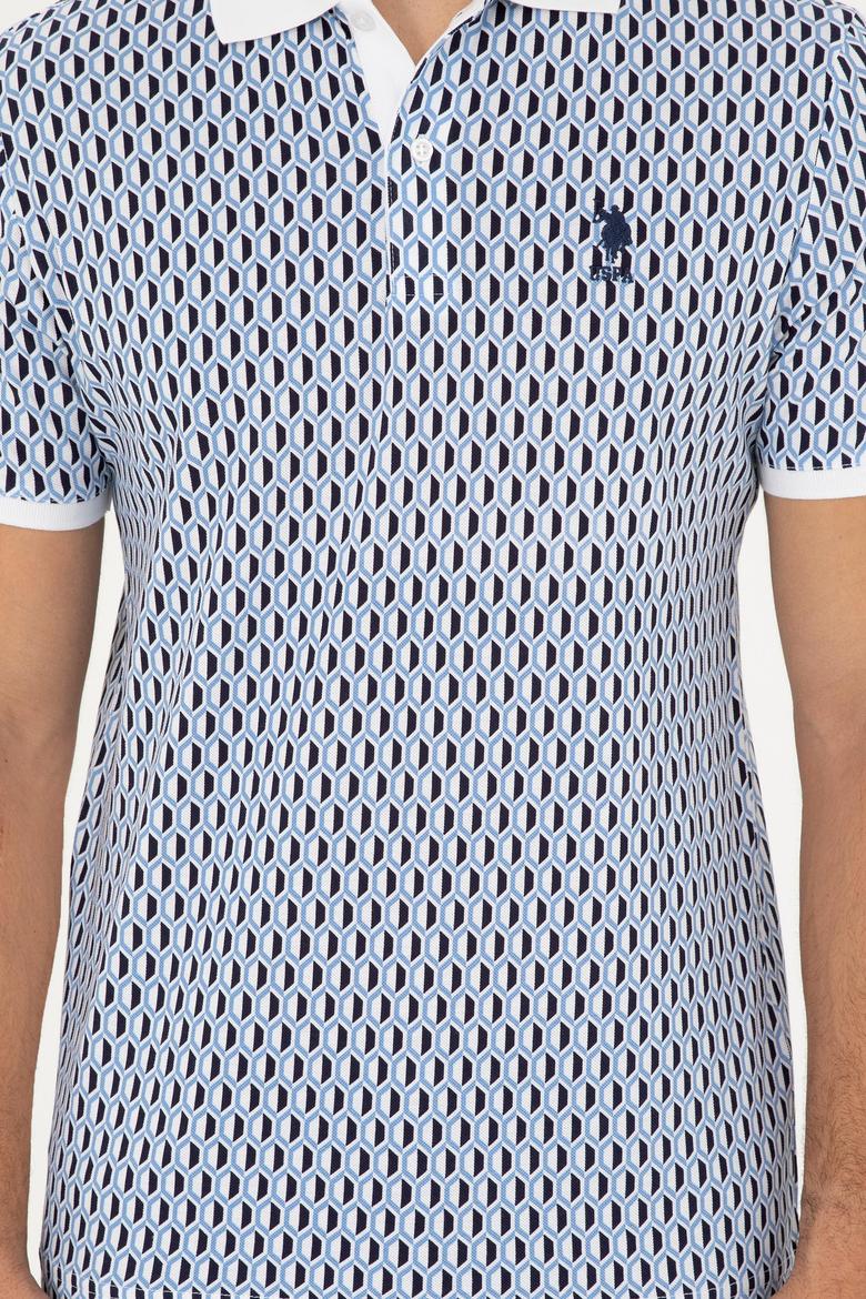 Erkek Saks Tişört - 50281942046