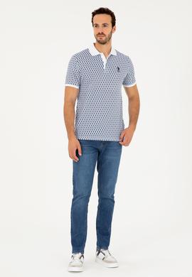 Erkek Saks Tişört - 50281942046