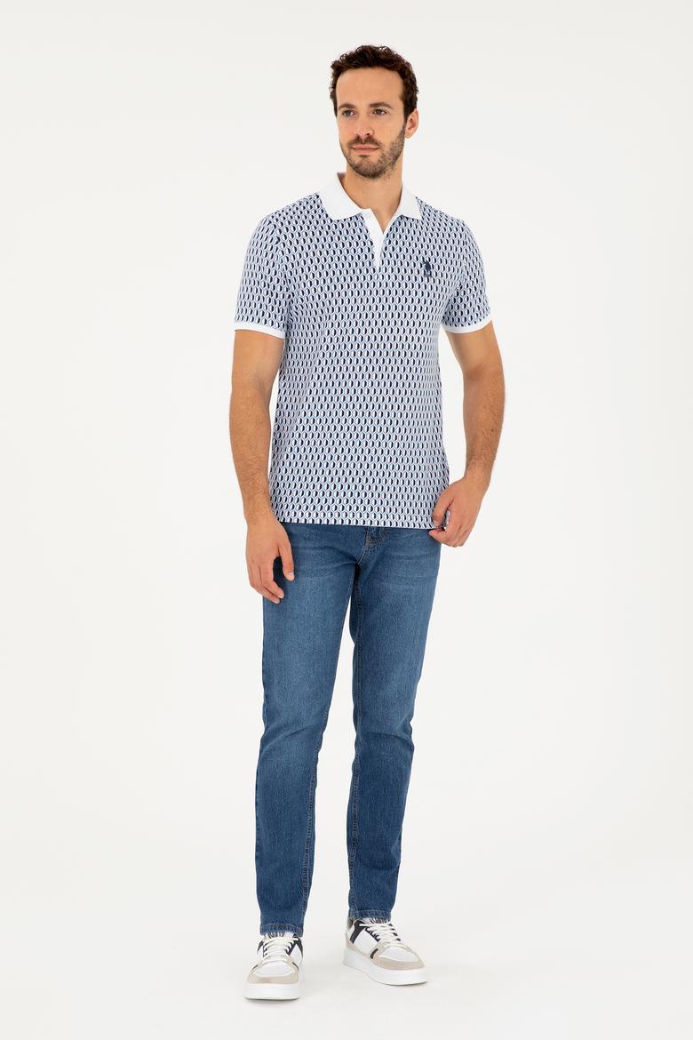 Erkek Saks Tişört - 50281942046