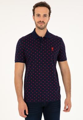 Erkek Lacivert Tişört - 50282501001