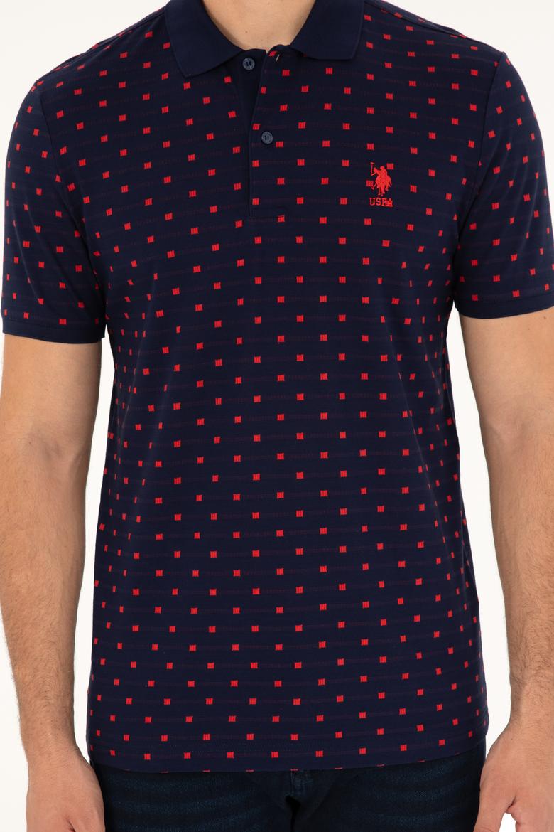 Erkek Lacivert Tişört - 50282501001