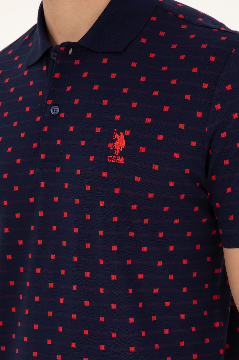 Erkek Lacivert Tişört