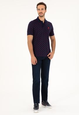 Erkek Lacivert Tişört - 50282501001