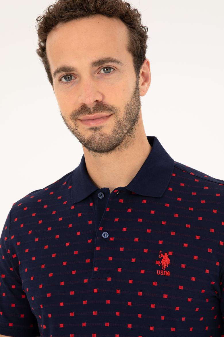 Erkek Lacivert Tişört - 50282501001