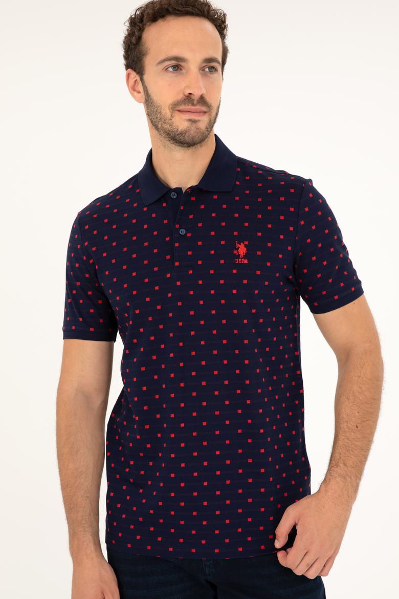 Erkek Lacivert Tişört - 50282501001