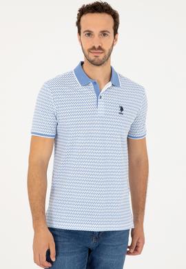 Erkek Koyu Mavi Tişört - 50282784014