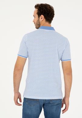 Erkek Koyu Mavi Tişört - 50282784014