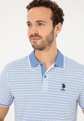 Erkek Koyu Mavi Tişört - 50282784014