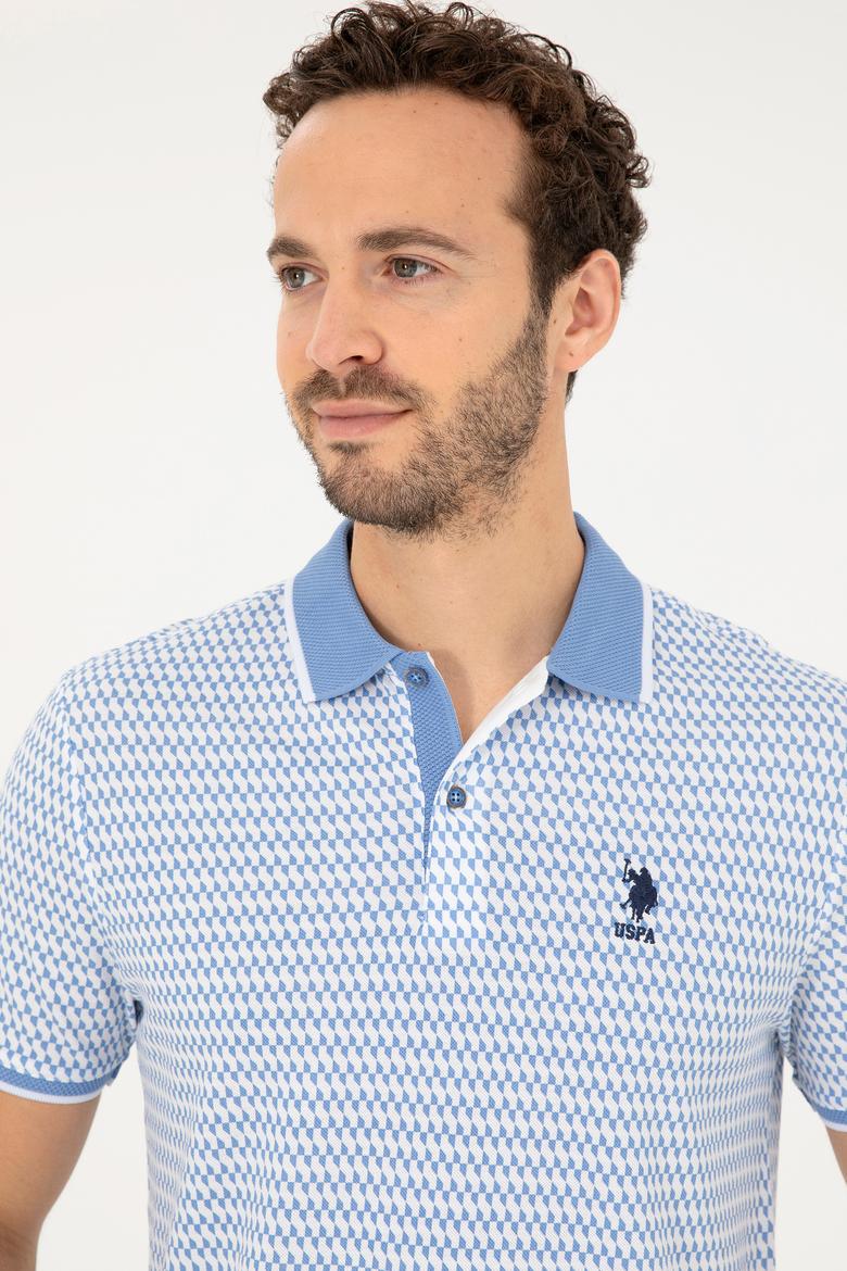 Erkek Koyu Mavi Tişört - 50282784014