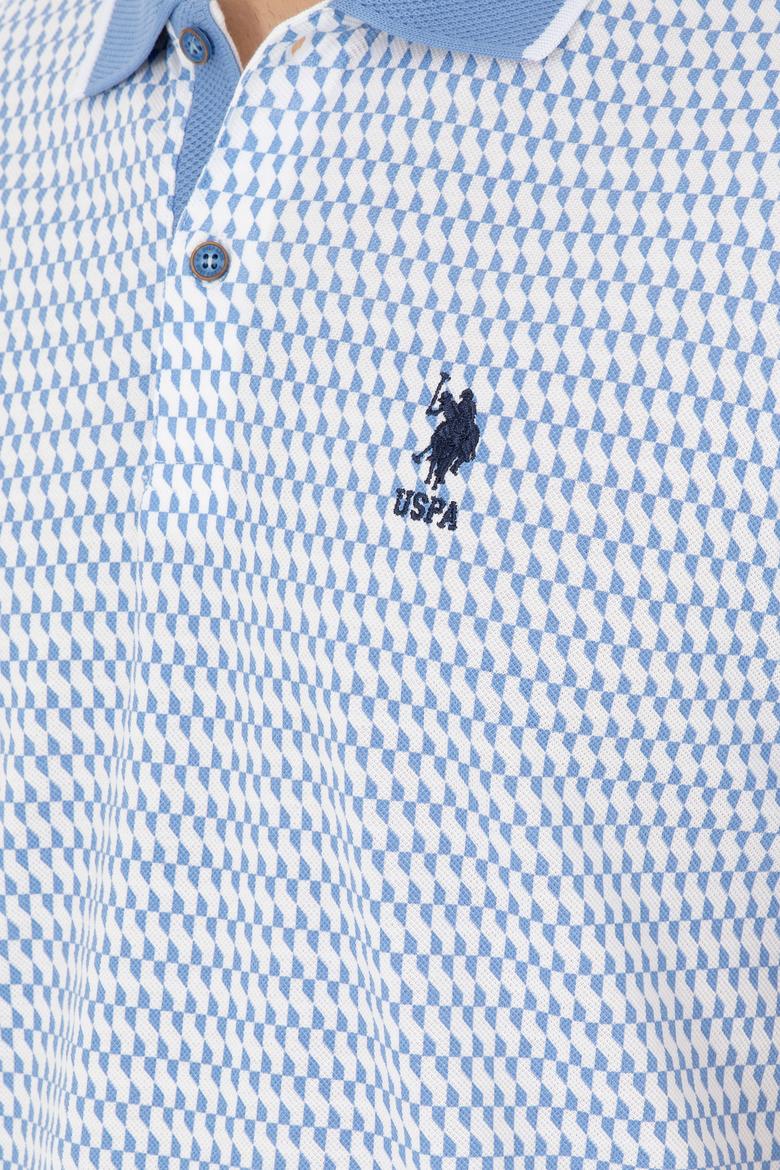 Erkek Koyu Mavi Tişört - 50282784014