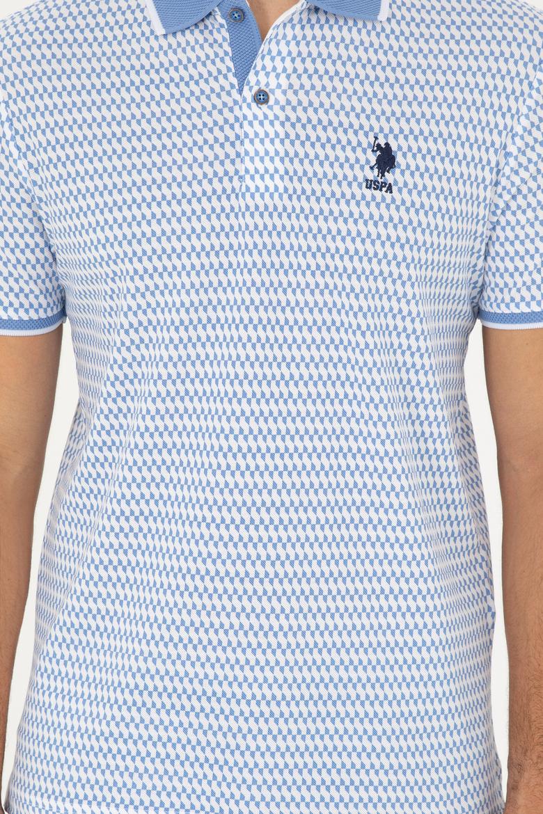 Erkek Koyu Mavi Tişört - 50282784014