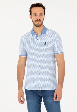 Erkek Koyu Mavi Tişört - 50282784014