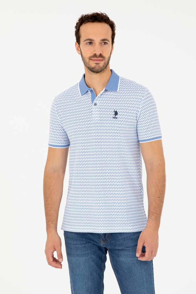 Erkek Koyu Mavi Tişört