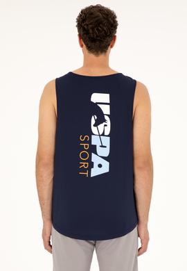 Erkek Lacivert Tişört - 50281481007