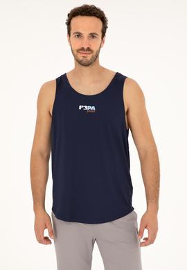 Erkek Lacivert Tişört - 50281481007