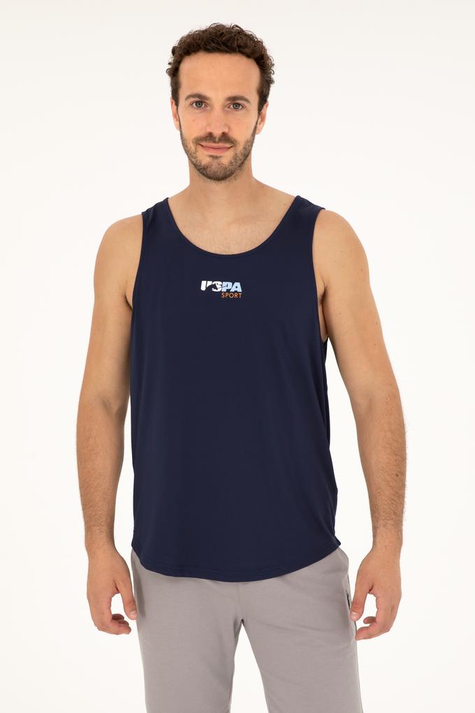 Erkek Lacivert Tişört