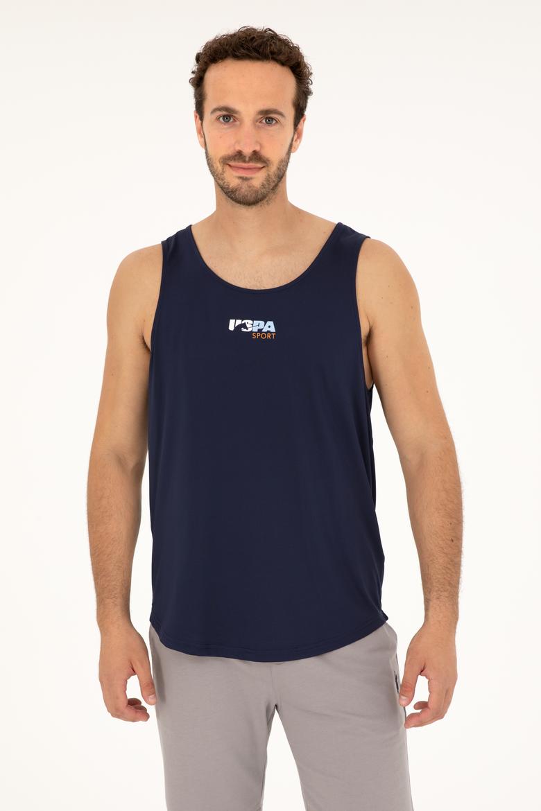 Erkek Lacivert Tişört