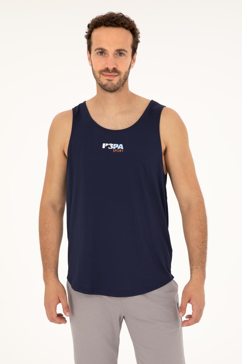 Erkek Lacivert Tişört