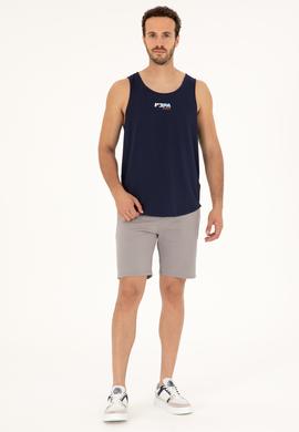 Erkek Lacivert Tişört - 50281481007