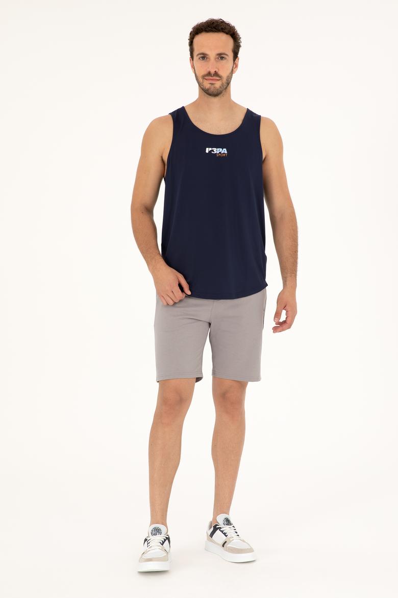 Erkek Lacivert Tişört - 50281481007