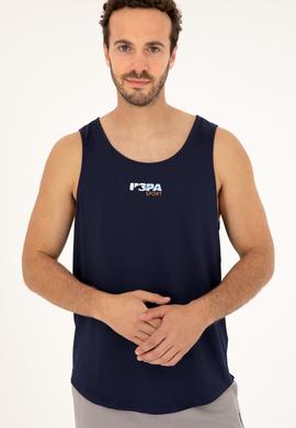 Erkek Lacivert Tişört - 50281481007