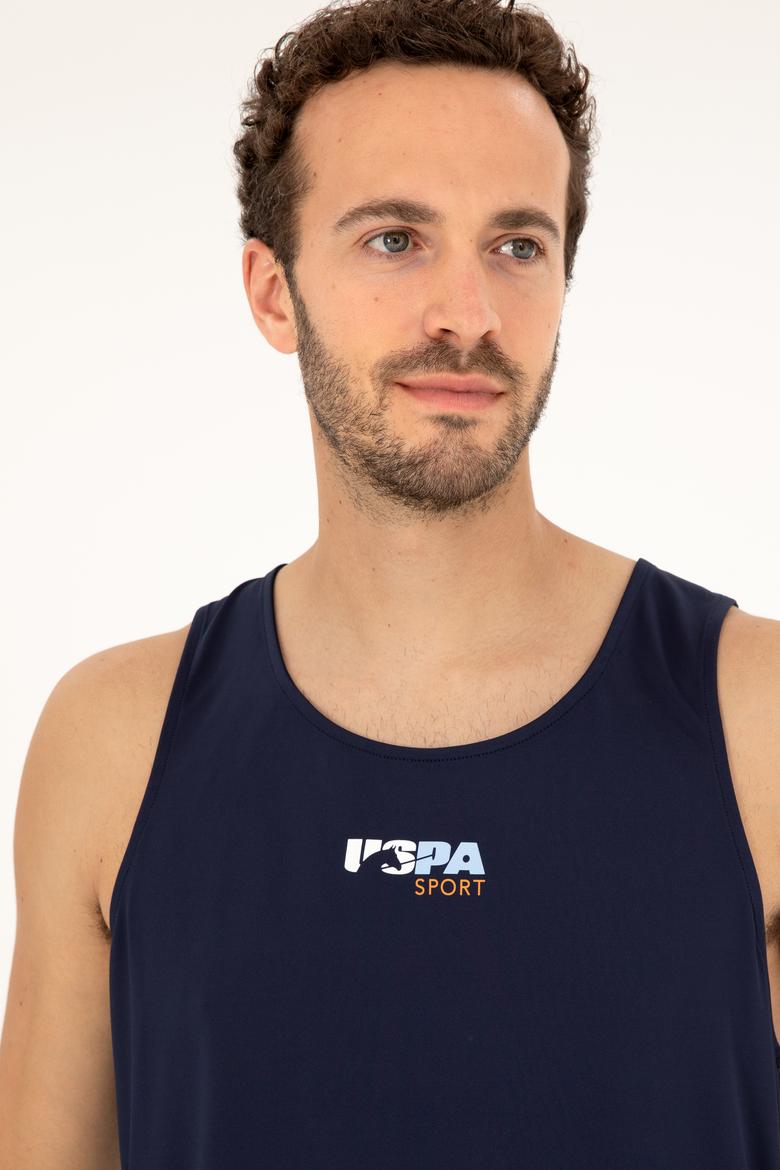 Erkek Lacivert Tişört - 50281481007