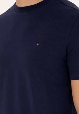 Erkek Lacivert Tişört - 50297394026