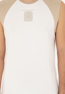 Erkek Ekru Tişört - 50281798033