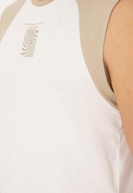 Erkek Ekru Tişört - 50281798033