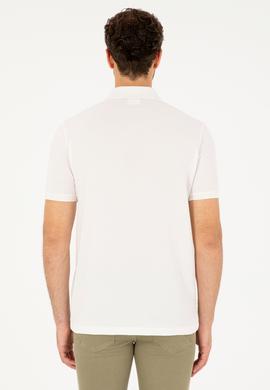 Erkek Ekru Tişört - 50281954011
