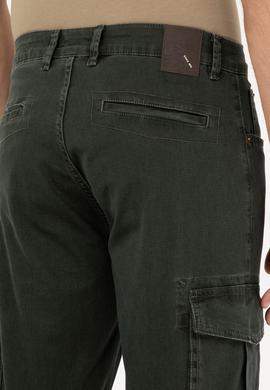 Erkek Haki Jean Pantolon - 50280810030