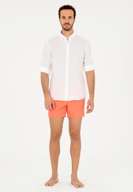 Erkek Nar Çiçeği Deniz Şortu - 50282927013