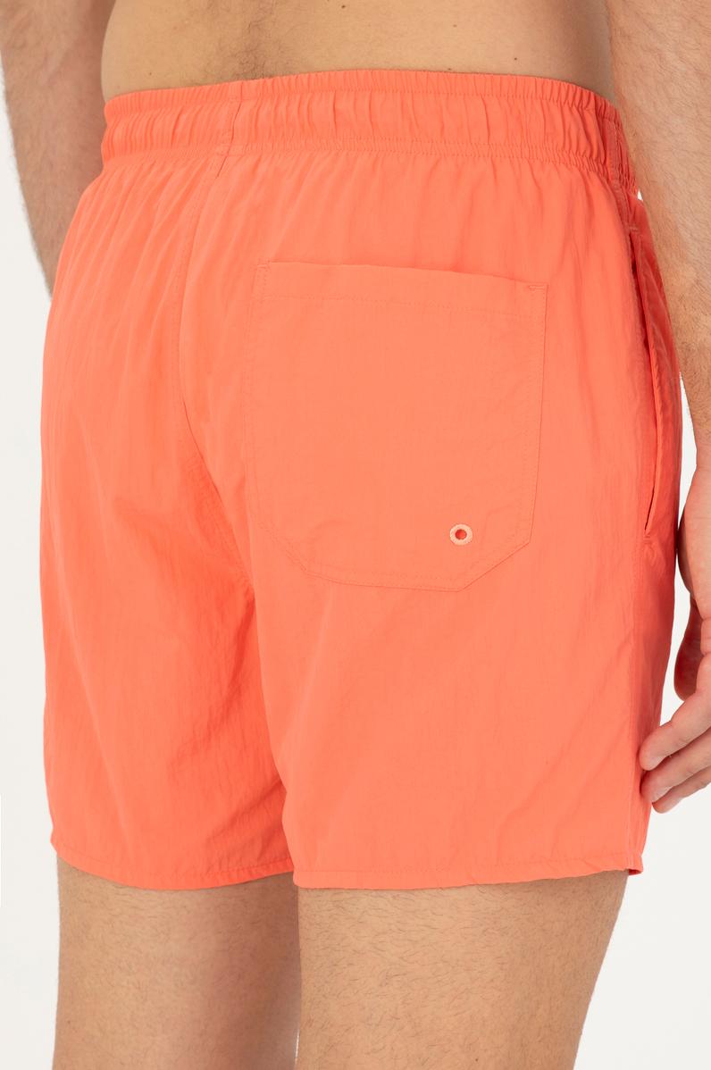 Erkek Nar Çiçeği Deniz Şortu