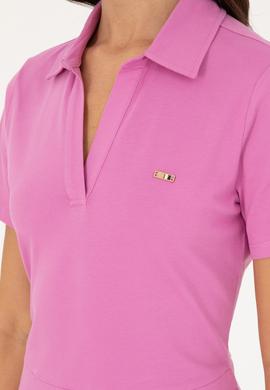 Kadın Menekşe Örme Elbise - 50282907018