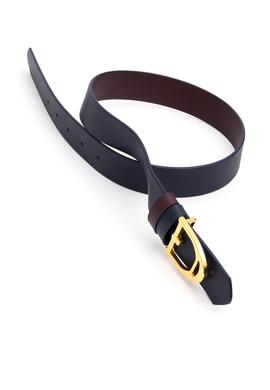 Kadın Lacivert Kemer - 50286847009